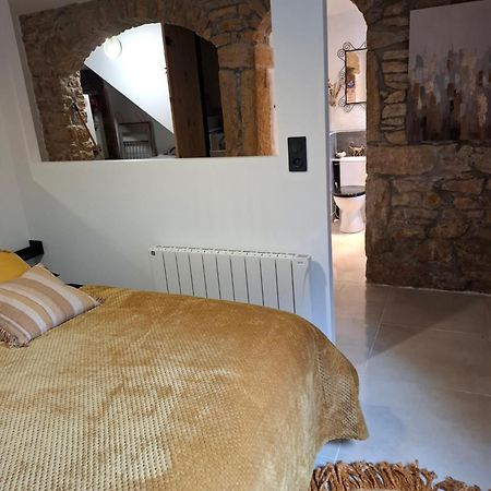 Le Gite Des Pierres Dorees Marcilly-d'Azergues Dış mekan fotoğraf
