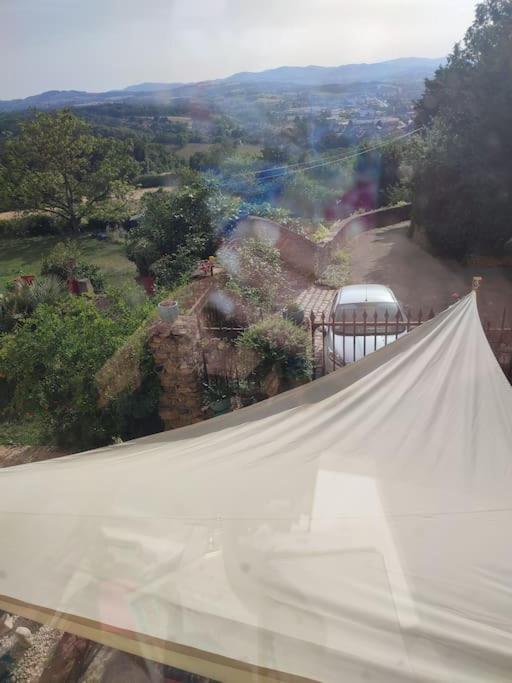 Le Gite Des Pierres Dorees Marcilly-d'Azergues Dış mekan fotoğraf