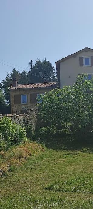 Le Gite Des Pierres Dorees Marcilly-d'Azergues Dış mekan fotoğraf