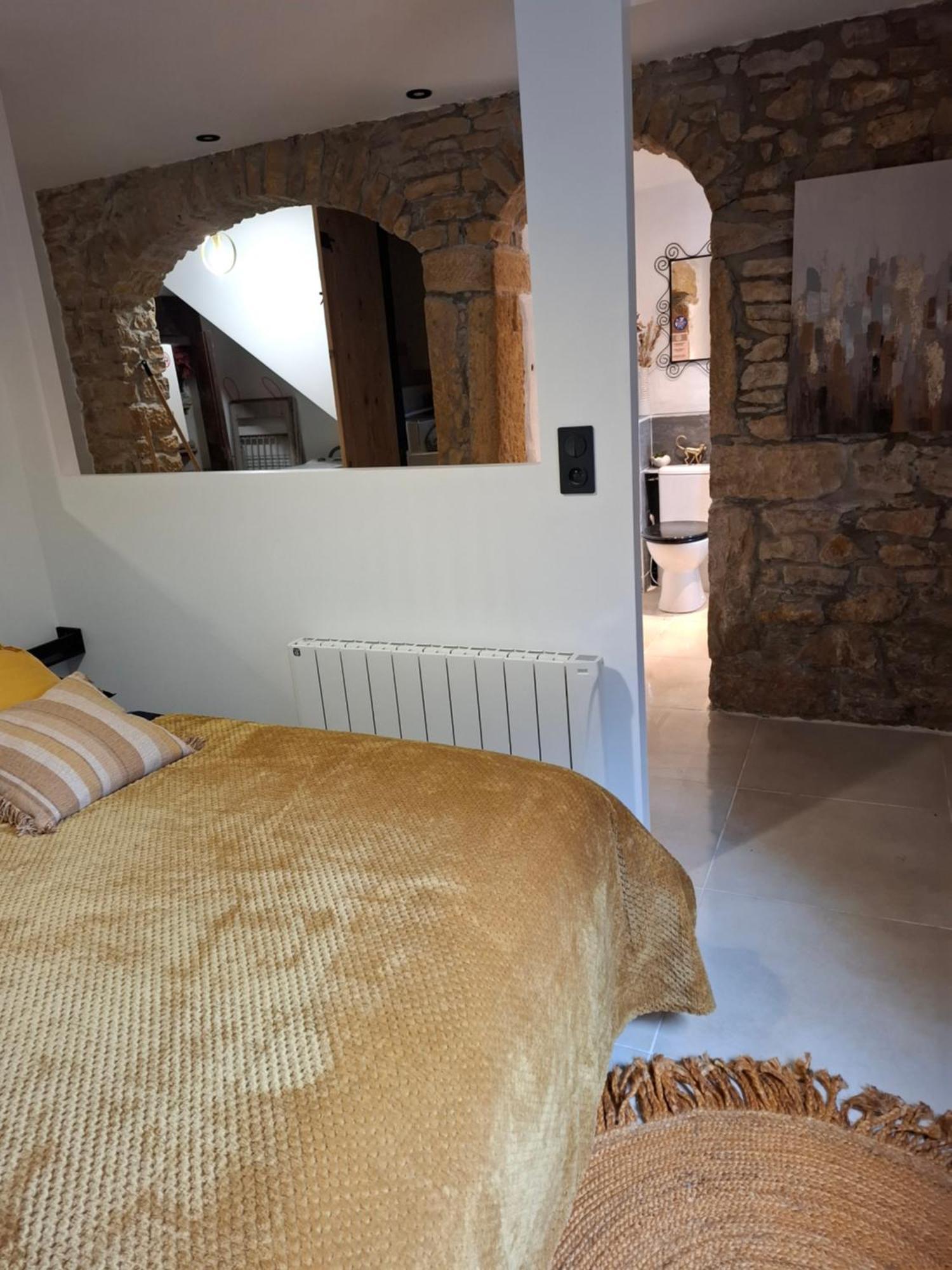Le Gite Des Pierres Dorees Marcilly-d'Azergues Dış mekan fotoğraf